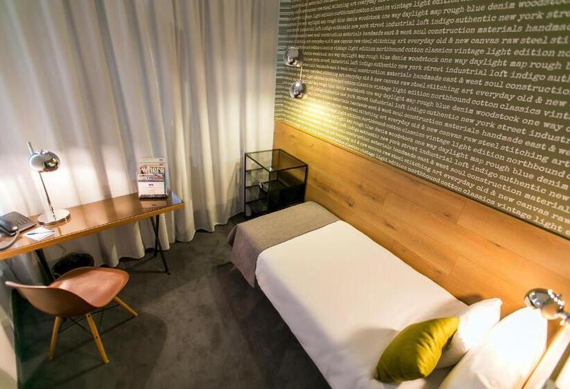 اتاق استاندارد یک نفره, Roombach Hotel Budapest Center