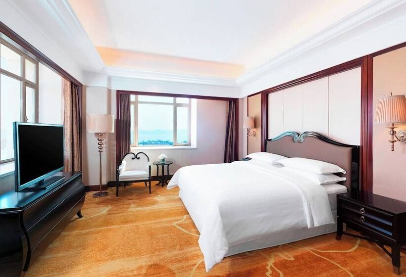 Suite, Sheraton Shantou