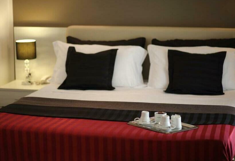 Chambre Standard, Stelle Hotel The Businest