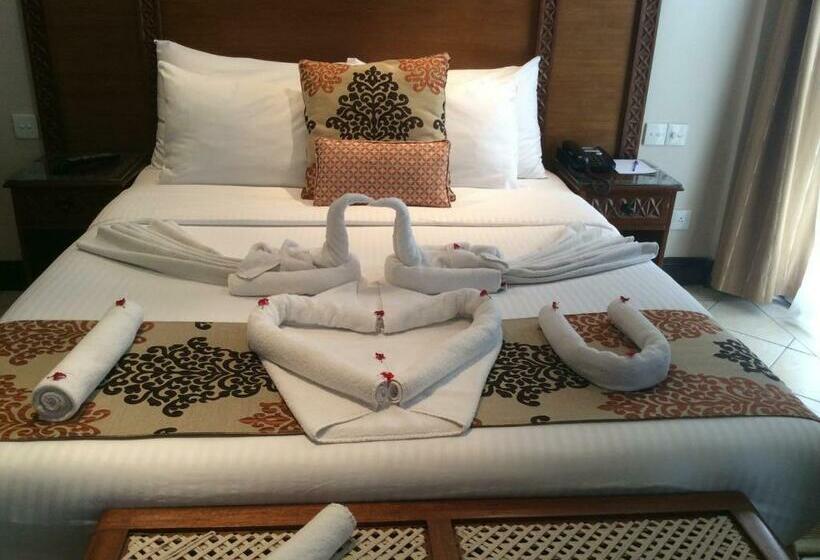 اتاق استاندارد, The Heron By Sarovar Portico India
