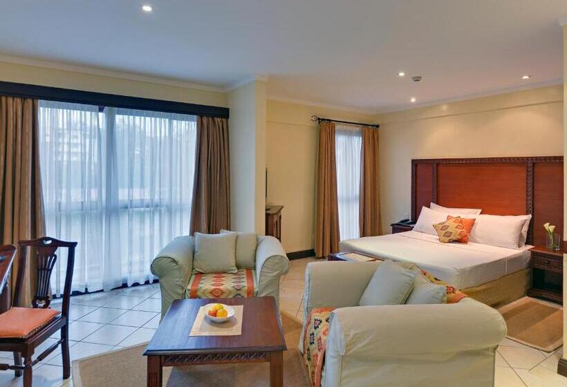 سوییت جونیور, The Heron By Sarovar Portico India