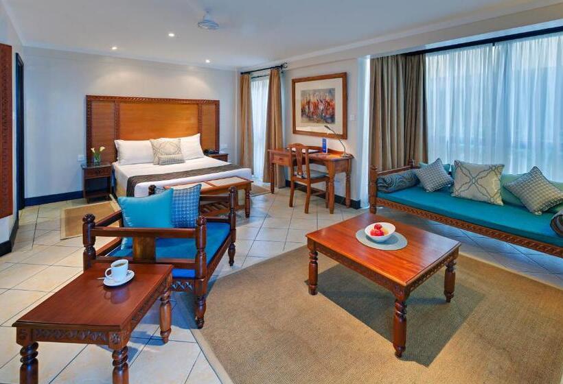 سوییت جونیور, The Heron By Sarovar Portico India