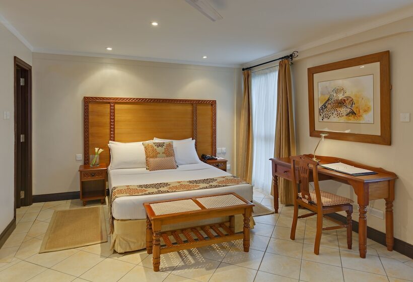 اتاق استاندارد, The Heron By Sarovar Portico India