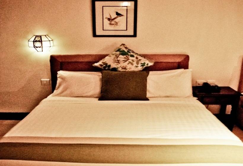 اتاق استاندارد, The Heron By Sarovar Portico India