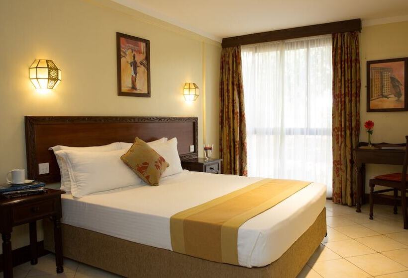 اتاق استاندارد, The Heron By Sarovar Portico India