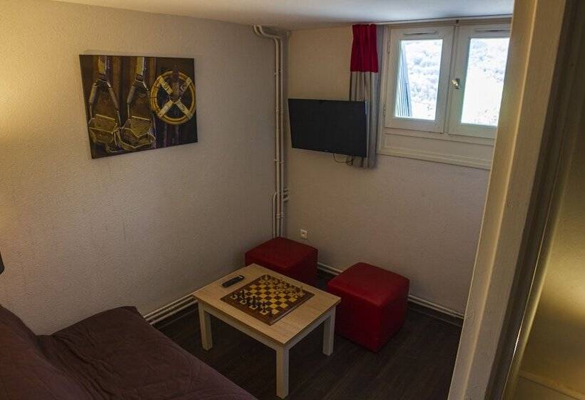 آپارتمان 2 خوابه, Vvf Saint Lary Soulan Hautes Pyrénées