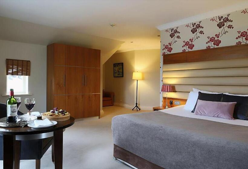 اتاق استاندارد با تخت بزرگ, Westport Country Lodge