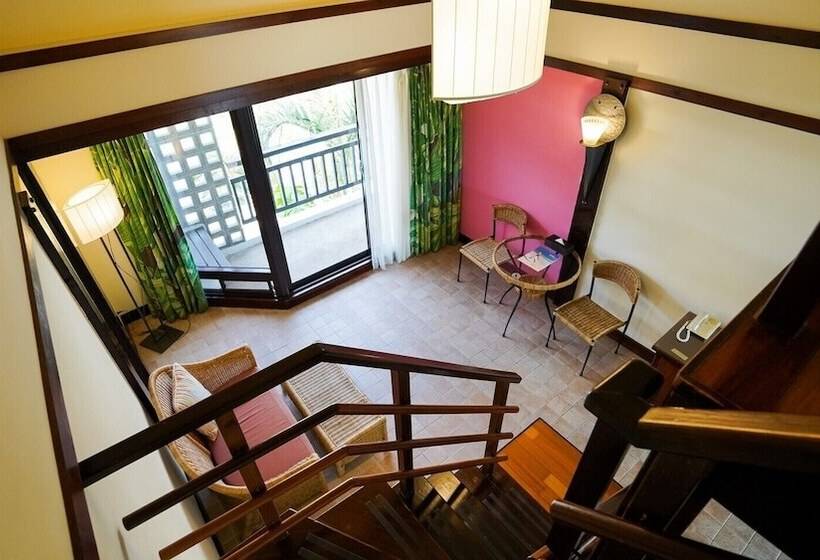 اتاق استاندارد, Yoho Beach Resort Kenting
