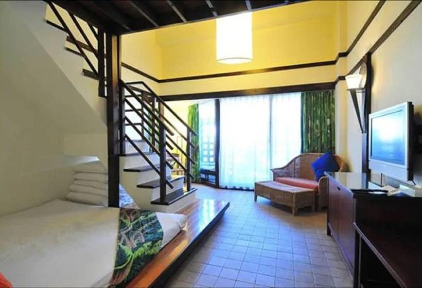 اتاق استاندارد, Yoho Beach Resort Kenting