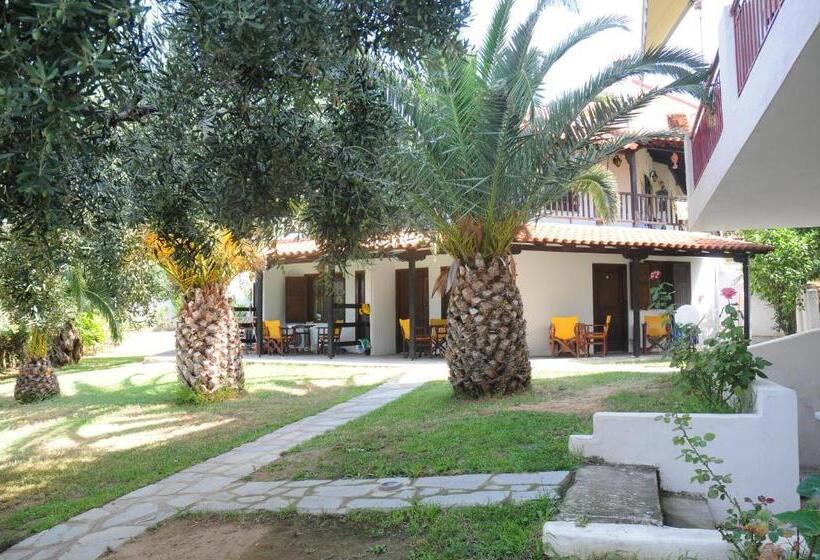 استودیوی استاندارد, Maistrali Beach Studios