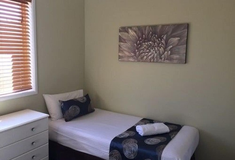 Appartement met 2 Slaapkamers, Park Beach Resort Motel