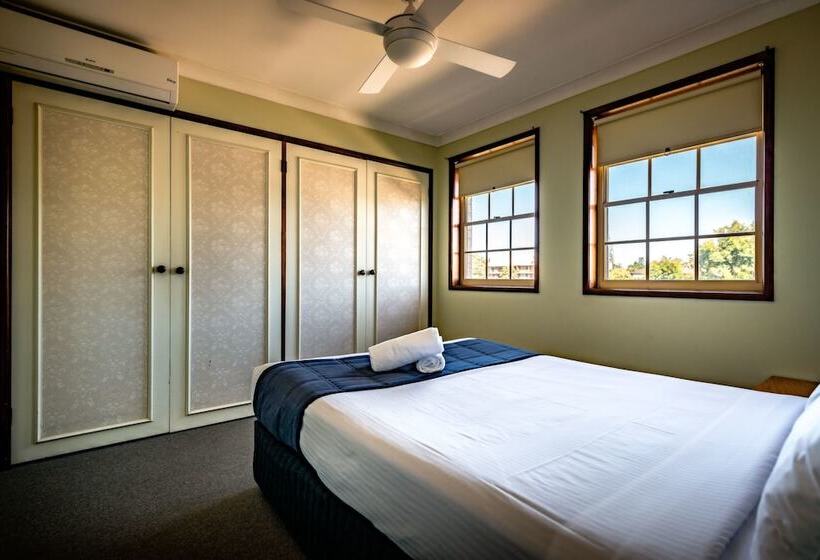 آپارتمان 2 خوابه, Park Beach Resort Motel