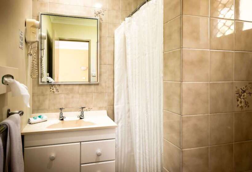 اتاق لوکس, Park Beach Resort Motel