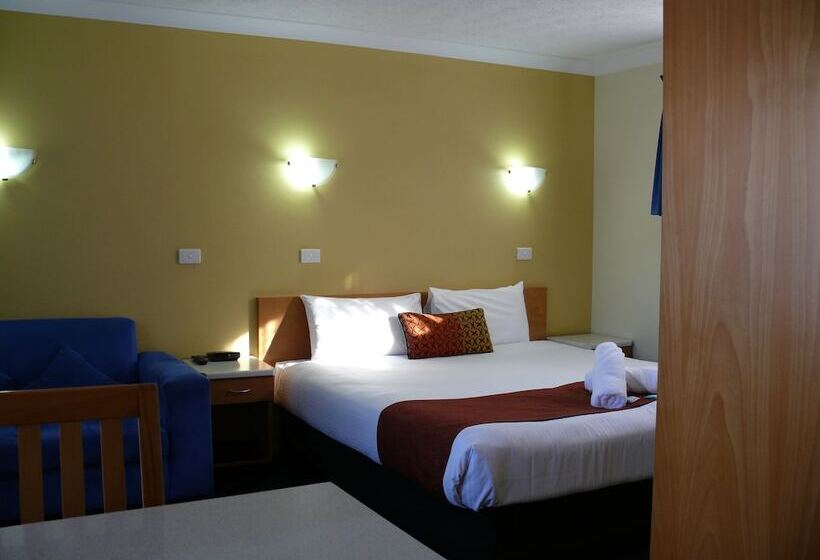 اتاق لوکس, Park Beach Resort Motel