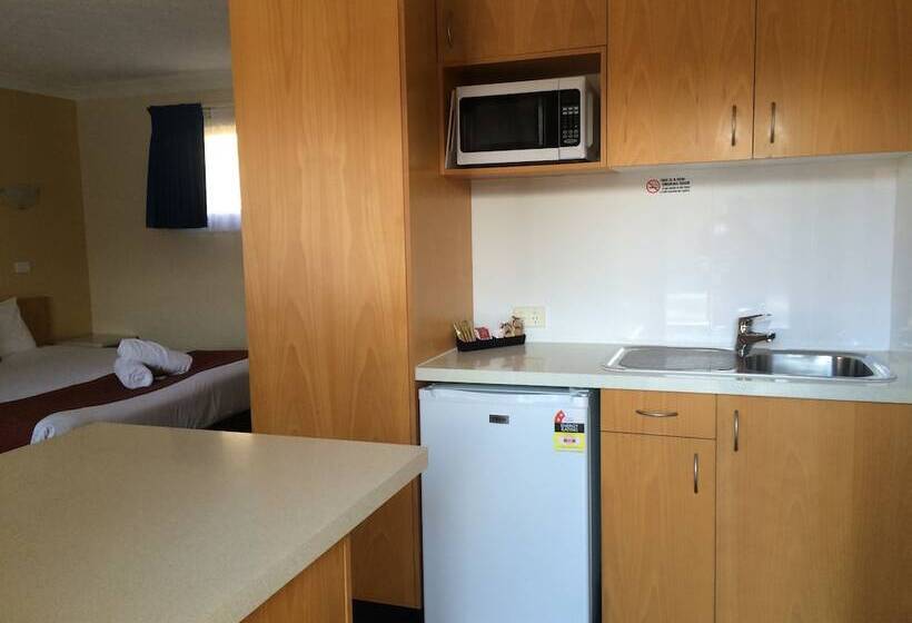 اتاق لوکس, Park Beach Resort Motel