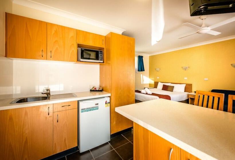 اتاق لوکس, Park Beach Resort Motel