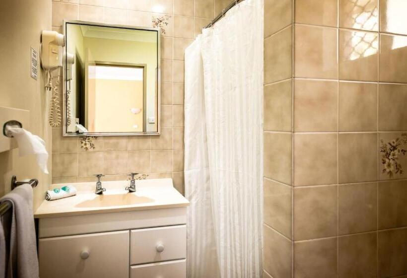 اتاق لوکس, Park Beach Resort Motel