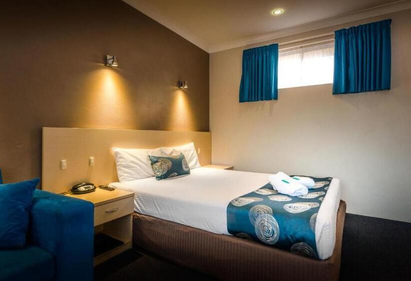 اتاق لوکس, Park Beach Resort Motel