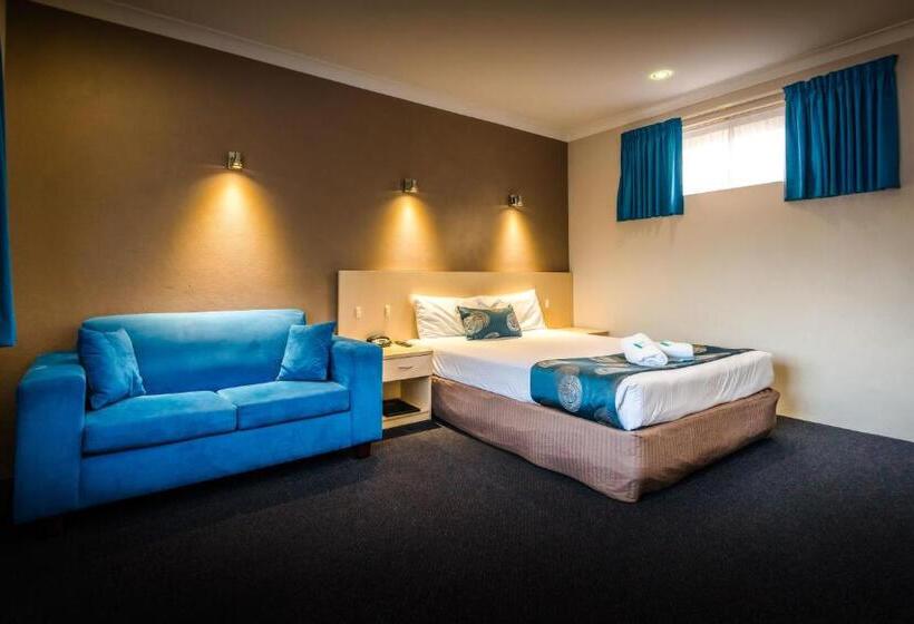 اتاق لوکس, Park Beach Resort Motel