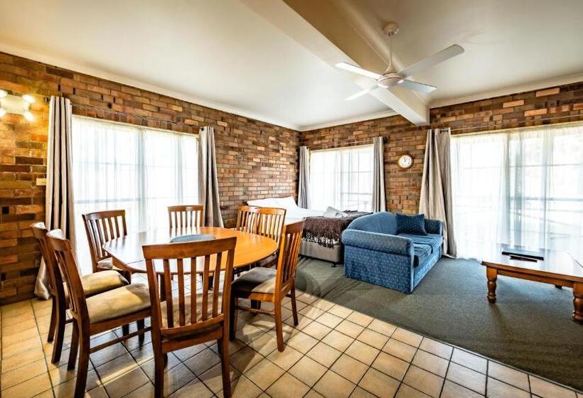 آپارتمان 2 خوابه, Park Beach Resort Motel