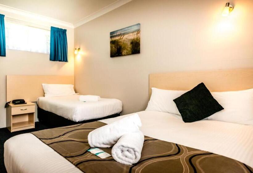اتاق لوکس, Park Beach Resort Motel