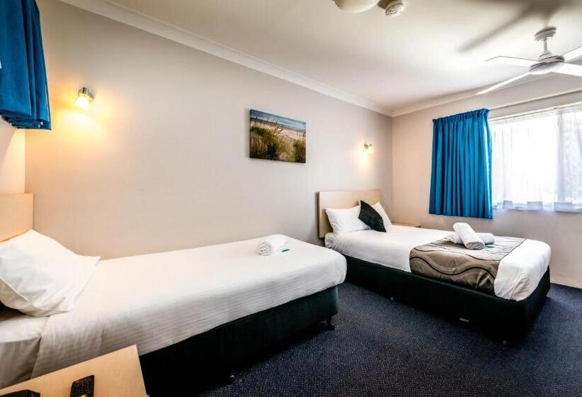 اتاق لوکس, Park Beach Resort Motel