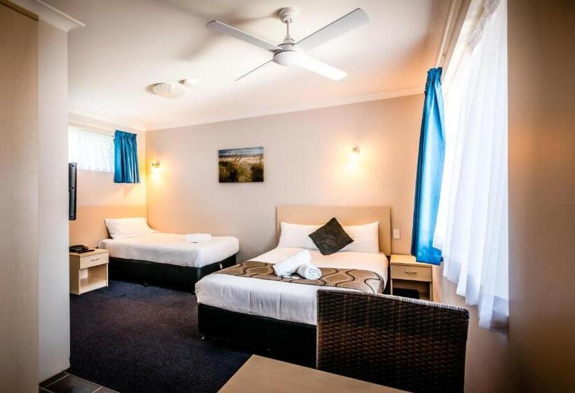 Deluxe Kamer, Park Beach Resort Motel