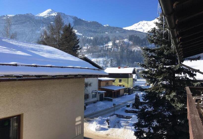آپارتمان 3 خوابه, Haus Piller