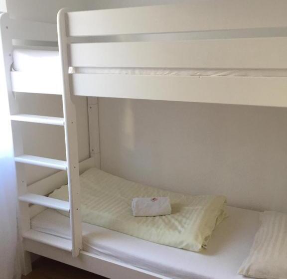 آپارتمان 3 خوابه, Haus Piller
