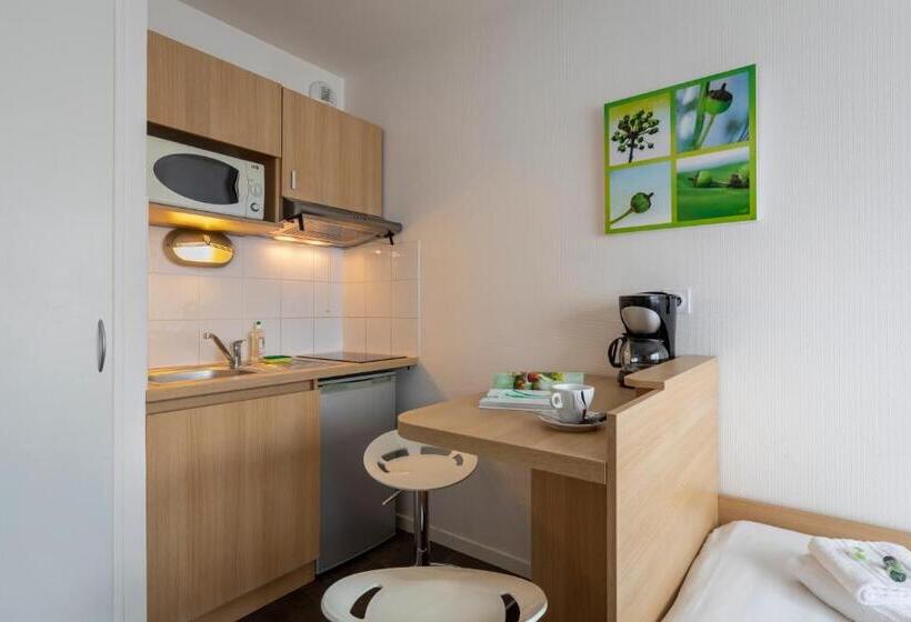 استودیوی استاندارد, The Originals Residence, Kosy Appart Hotels Troyes City & Park