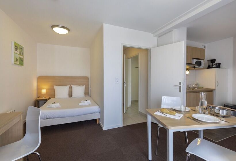 استودیوی استاندارد, The Originals Residence, Kosy Appart Hotels Troyes City & Park
