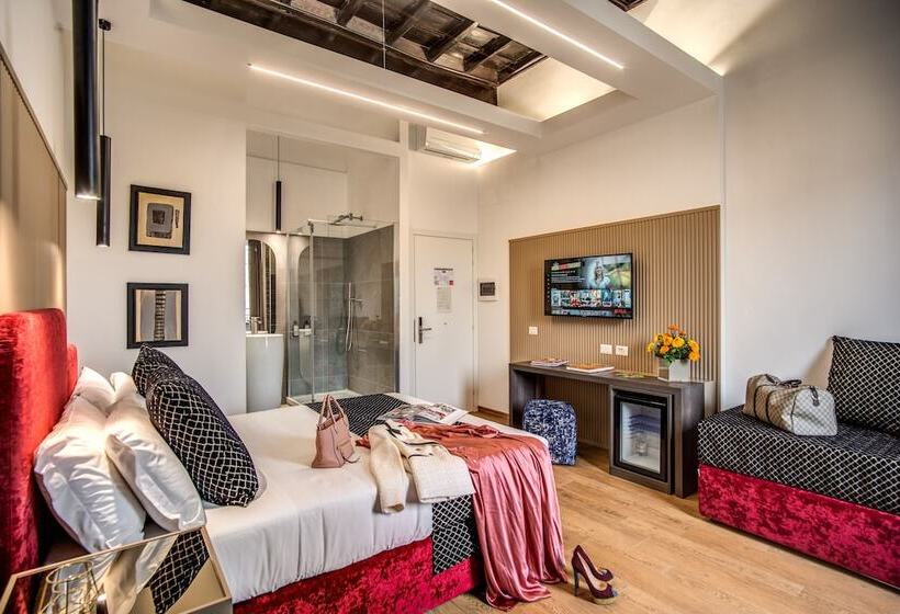 اتاق سوپریور سه تخته, Little Queen Suite