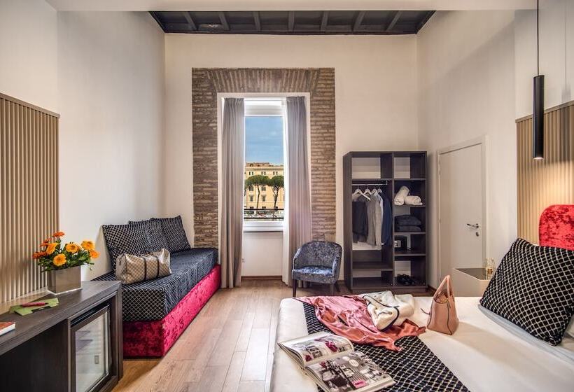 اتاق سوپریور سه تخته, Little Queen Suite