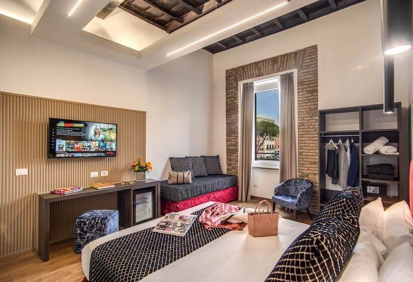 اتاق سوپریور سه تخته, Little Queen Suite