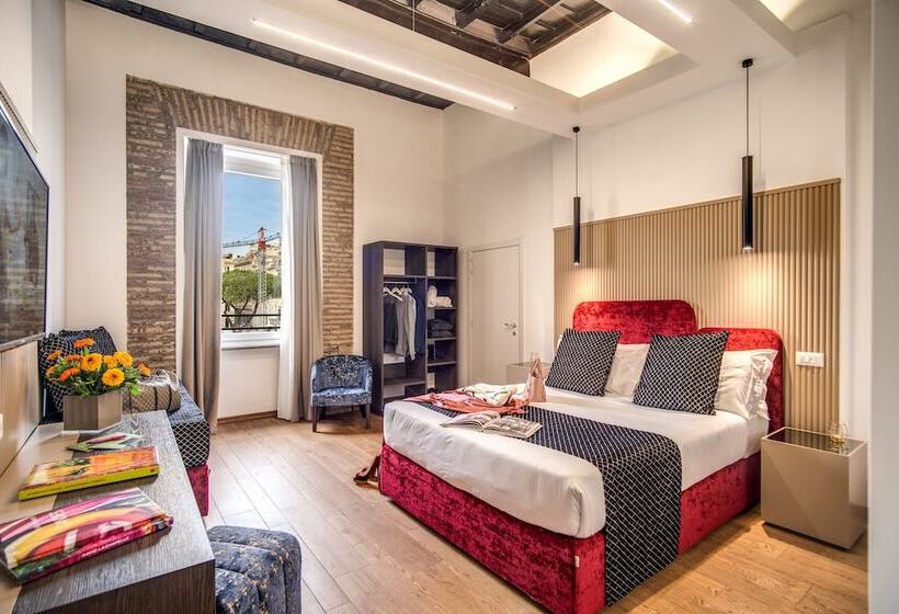 اتاق سوپریور سه تخته, Little Queen Suite