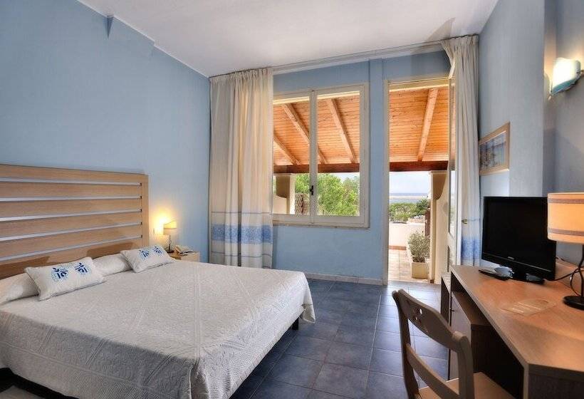 اتاق کلاسیک, Cala Della Torre Resort