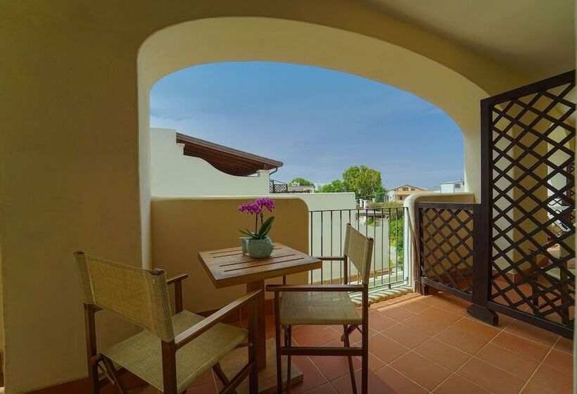 اتاق کلاسیک, Cala Della Torre Resort