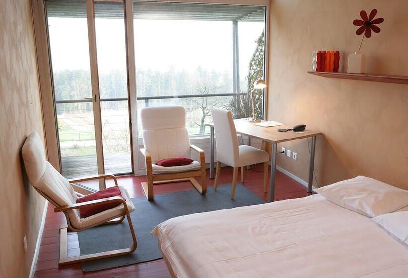 غرفة قياسية, Ecohotel L Aubier