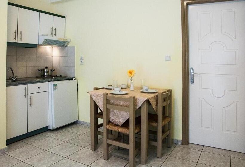 Apartamento 1 Quarto, Alkion