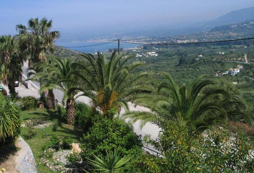 آپارتمان 1 خوابه, Alkion