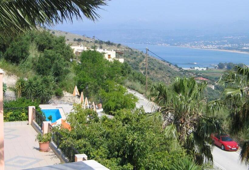 آپارتمان 1 خوابه, Alkion