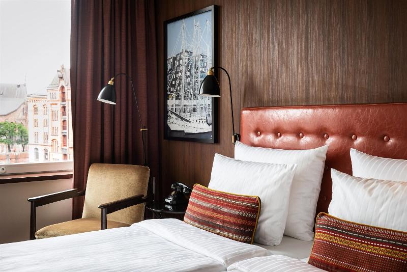 اتاق راحتی, Ameron Hamburg Hotel Speicherstadt