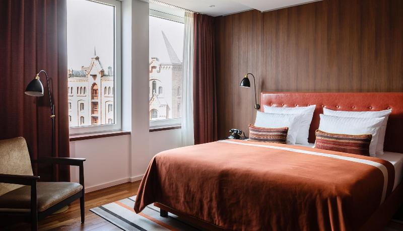 اتاق پرمیوم, Ameron Hamburg Hotel Speicherstadt