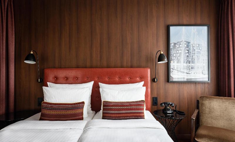 اتاق استاندارد, Ameron Hamburg Hotel Speicherstadt