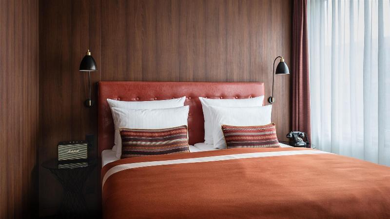 اتاق استاندارد, Ameron Hamburg Hotel Speicherstadt