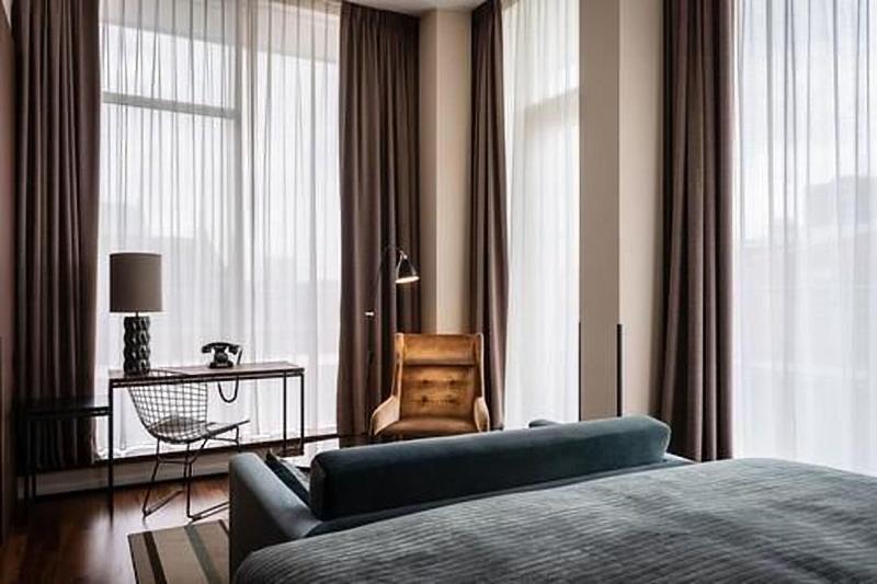سوییت جونیور, Ameron Hamburg Hotel Speicherstadt