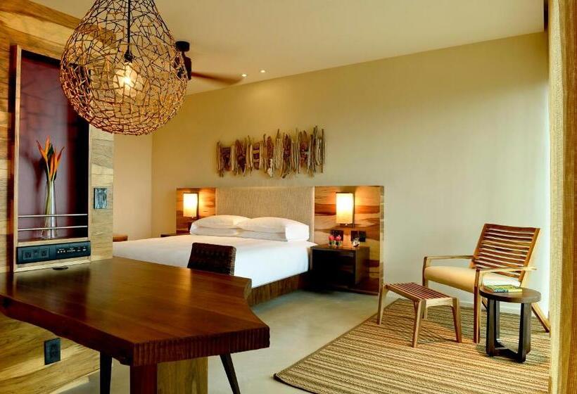 اتاق استاندارد با تخت بزرگ, Andaz Peninsula Papagayo Resort, Costa Rica, By Hyatt