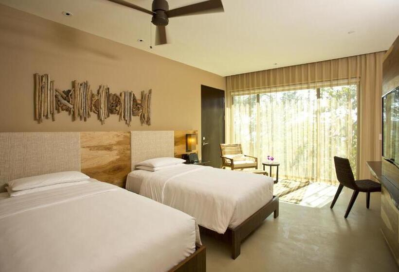 اتاق استاندارد با 2 تخت دوبل, Andaz Peninsula Papagayo Resort, Costa Rica, By Hyatt