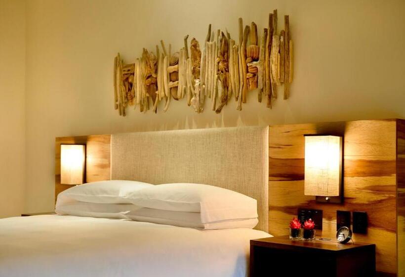 اتاق استاندارد با تخت بزرگ, Andaz Peninsula Papagayo Resort, Costa Rica, By Hyatt