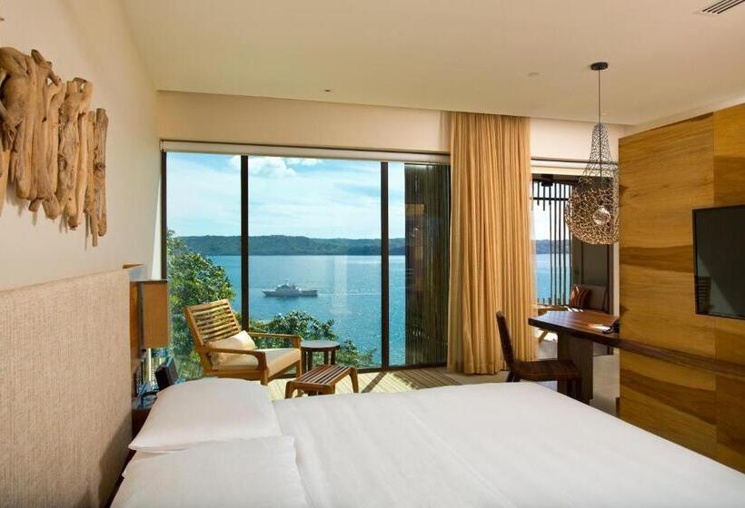 اتاق استاندارد با تخت بزرگ, Andaz Peninsula Papagayo Resort, Costa Rica, By Hyatt